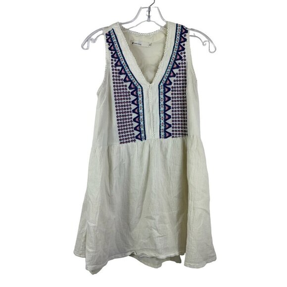 Paper Crane Tops - Paper Crane Women's Sleeveless Dress Top
